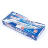 -HORSE-H251-0035-4 ตราม้า ปากกาเมจิก ปากกาสีน้ำ หัวแหลม สีน้ำเงิน รุ่น H-110 (บรรจุ 12 ด้าม/กล่อง)