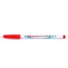 ตราม้า ปากกาเมจิก ปากกาสีน้ำ หัวแหลม สีแดง รุ่น H-110 (บรรจุ 12 ด้าม/กล่อง)