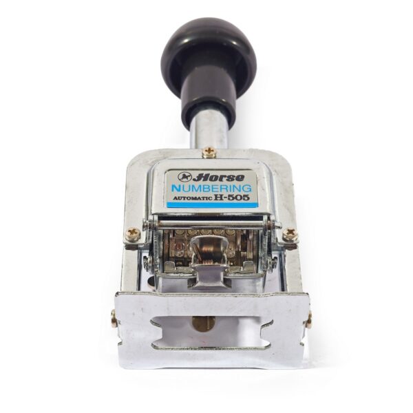 -HORSE-H251-0175-3 ตราม้า เครื่องตีเบอร์ 5 หลัก รุ่น H-505 (HORSE)
