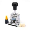 -HORSE-H251-0180-1 ตราม้า เครื่องตีเบอร์ 6 หลัก รุ่น H-606