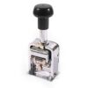 -HORSE-H251-0180-2 ตราม้า เครื่องตีเบอร์ 6 หลัก รุ่น H-606 (HORSE)