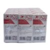 HORSE-H251-0310-3 หมึกเติมแท่นประทับตรา สีแดง ขนาด 28 cc.