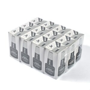 HORSE-H251-0315-1 หมึกเติมแท่นประทับตรา สีดำ ขนาด 28 cc.