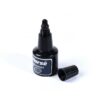 -HORSE-H251-0360-2 ตราม้า หมึกเติมแท่นประทับ ชนิดกันน้ำ สีดำ ขนาด 30 cc. แห้งสนิท สีสวย คมชัด และติดทน
