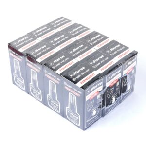 HORSE-H251-0360-4 ตราม้า หมึกเติมแท่นประทับตรา ชนิดกันน้ำ สีดำ ขนาด 30 cc.