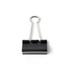 -HORSE-H251-1010-2 ตราม้า คลิปดำ คลิปหนีบกระดาษ No.413/No.109 ขนาด 1 5/8 นิ้ว 40 มม. (บรรจุ 12 ตัว/กล่อง)