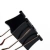 -HORSE-H251-1010-3 ตราม้า คลิปดำ คลิปหนีบกระดาษ No.413/No.109 ขนาด 1 5/8 นิ้ว 40 มม. (บรรจุ 12 ตัว/กล่อง)