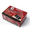 HORSE-H251-1010-5 ตราม้า คลิปดำ คลิปหนีบกระดาษ No.413/No.109
