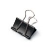 HORSE-H251-1015-1 ตราม้า คลิปดำ คลิปหนีบกระดาษ No.412/No.110