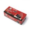 HORSE-H251-1015-4 ตราม้า คลิปดำ คลิปหนีบกระดาษ No.412/No.110
