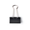 -HORSE-H251-1020-2 ตราม้า คลิปดำ คลิปหนีบกระดาษ No.415/No.111 ขนาด 1 นิ้ว 25 มม. (บรรจุ 12 ตัว/กล่อง)