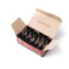 -HORSE-H251-1020-3 ตราม้า คลิปดำ คลิปหนีบกระดาษ No.415/No.111 ขนาด 1 นิ้ว 25 มม. (บรรจุ 12 ตัว/กล่อง)