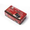 HORSE-H251-1020-4 ตราม้า คลิปดำ คลิปหนีบกระดาษ No.415/No.111
