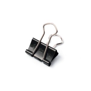 HORSE-H251-1025-1 ตราม้า คลิปดำ คลิปหนีบกระดาษ No.411/No.112