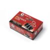 HORSE-H251-1025-4 ตราม้า คลิปดำ คลิปหนีบกระดาษ No.411/No.112