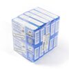 HORSE-H251-1055-1 ตราม้า คลิปหนีบกระดาษ เบอร์ 00 ชนิดกลม ขนาด 50 มม. ลวดเสียบกระดาษ