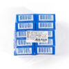 HORSE-H251-1055-3 ตราม้า คลิปหนีบกระดาษ เบอร์ 00 ชนิดกลม ขนาด 50 มม. ลวดเสียบกระดาษ