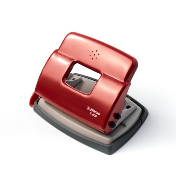 HORSE-H251-1110-1 ตราม้า เครื่องเจาะกระดาษ 2 รู ตุ๊ดตู่เจาะรู รุ่น H-600