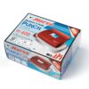 HORSE-H251-1110-3 ตราม้า เครื่องเจาะกระดาษ 2 รู ตุ๊ดตู่เจาะรู รุ่น H-600