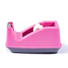 -HORSE-H251-1505-2 ตราม้า แท่นตัดเทป แกน 1 นิ้ว รุ่น H-15 สำหรับเทปหน้ากว้าง 1/2, 3/4, 1 นิ้ว (คละสี)