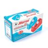 -HORSE-H251-1505-3 ตราม้า แท่นตัดเทป แกน 1 นิ้ว รุ่น H-15 สำหรับเทปหน้ากว้าง 1/2, 3/4, 1 นิ้ว (คละสี)