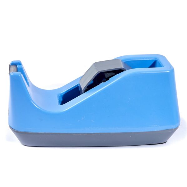 -HORSE-H251-1510-2 ตราม้า แท่นตัดเทป แกน 3 นิ้ว รุ่น H-25 สำหรับขนาดหน้าเทปกว้าง 1/2, 3/4, 1 นิ้ว (คละสี)