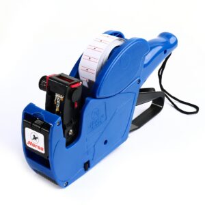 HORSE-H251-1605-1 ตราม้า เครื่องตีป้ายราคา 8 หลัก HORSE รุ่น H-979 ชนิด 1 แถว