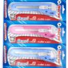 -HORSE-H251-1705-2 ตราม้า มีดคัตเตอร์ตัดกระดาษ รุ่น H-303 ขนาดใบมีด 9 มม. คละสี (บรรจุ 6 ชิ้น/แพ็ค)