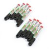 HORSE-H251-1715-1 ตราม้า ใบมีดคัตเตอร์ ไซส์ S ขนาด 9 มม. ใบมีดทำมุม 45 องศา