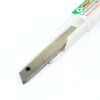 -HORSE-H251-1715-2 ตราม้า ใบมีดคัตเตอร์ ไซส์ S ขนาด 9 มม. #S ใบมีดทำมุม 45 องศา รุ่น H-45S