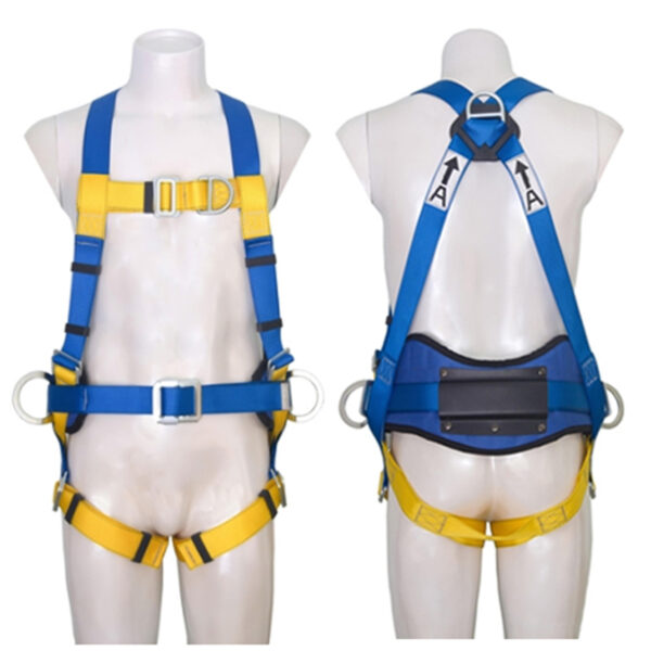 3M ชุดนิรภัยแบบเต็มตัว (Harness) รุ่น Protecta First ชื่อรุ่น 1390033