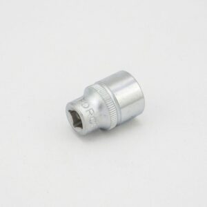 ลูกบ็อกซ์สั้น1/4" 6เหลี่ยม NO1/2"