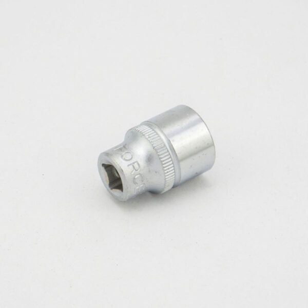 ลูกบ็อกซ์สั้น1/4" 6เหลี่ยม NO1/2"