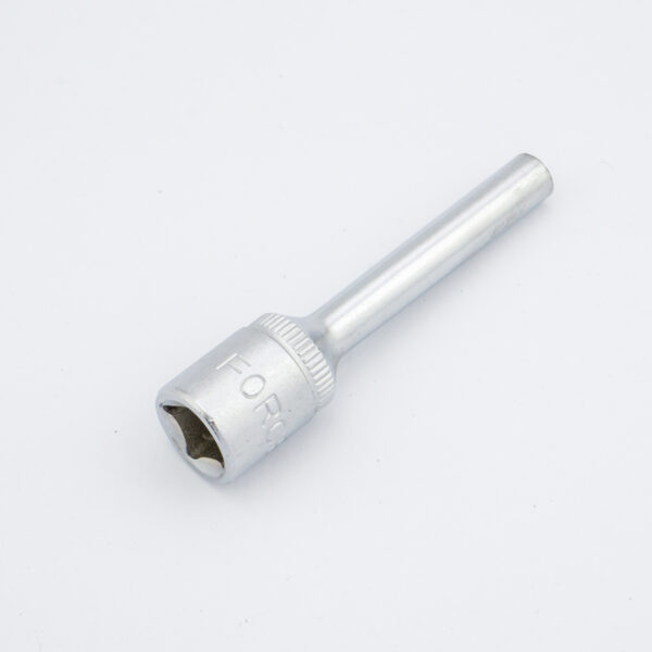 ลูกบ๊อกซ์หัวจีบ 1/4"50MM ขนาด E4