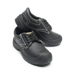 JOGGER รองเท้าเซฟตี้ เบอร์ EU 45 รุ่น SAFETYRUN หนังแท้ หุ้มส้น หัวเหล็ก (จ็อกเกอร์)
