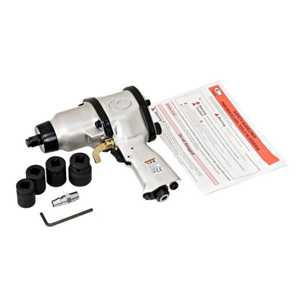 KUKEN บล๊อกลม คูเก้น KW-14HP แกนเพลา 1/2"(งานหนัก)