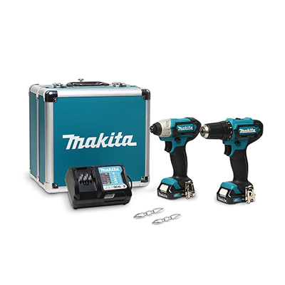 COMBO KIT DF333DZ+TD110DZ+BOX 12V MAX