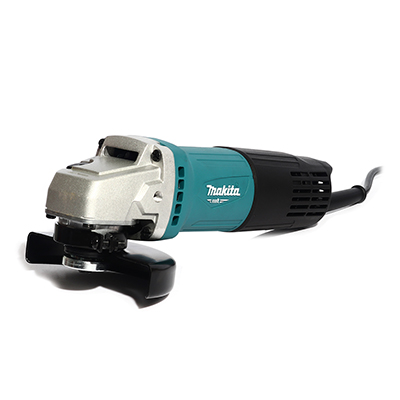M011-M0910B เครื่องเจียร์ไฟฟ้า มากีต้า (MAKITA : MT Series) รุ่น M0910B ขนาดใบเจียร์ 100 มม. (4 นิ้ว)