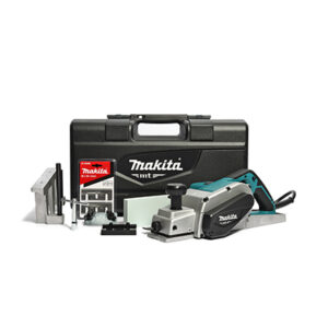 เครื่องกบไสไม้ไฟฟ้า มากีต้า (MAKITA) รุ่น M1100KX1B ขนาดใบมีด 3 นิ้ว (82 มม.)