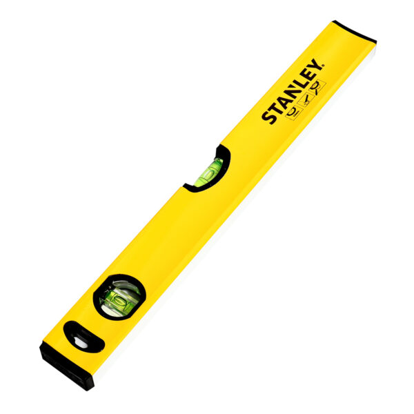 STANLEY 43-102 ระดับน้ำแบบกล่อง สีเหลือง 16"