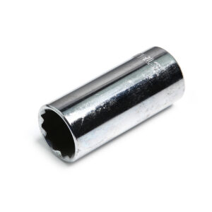 -STANLEY-S351-86286-3 ลูกบ็อก 12เหลี่ยม ยาว3/8"(เมตริก)