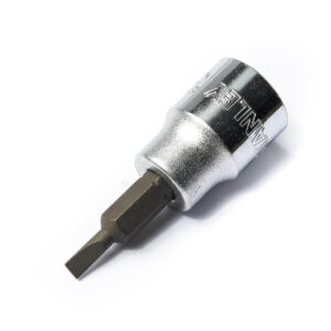 -STANLEY-S351-89150 ลูกบ็อกแบบเดือยหัวแบน3/8"เบอร์3.5