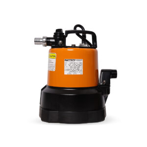 TSURUMI ปั๊มแช่ดูดน้ำ LSP1.4S มีสายดูด