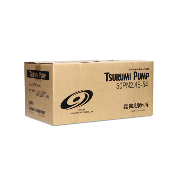 TSURUMI ปั๊มแช่ TSURUMI 50PN2.4S