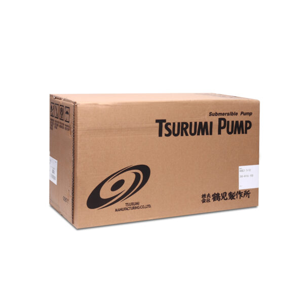 -TSURUMI-T161-1050-5 TSURUMI เฉพาะปั๊ม 80B21.5 ปั๊มแช่บำบัดน้ำเสีย