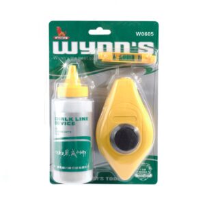 WYNN'S W0605 ชุดปักเต้าตีเส้นพร้อมชอล์ก