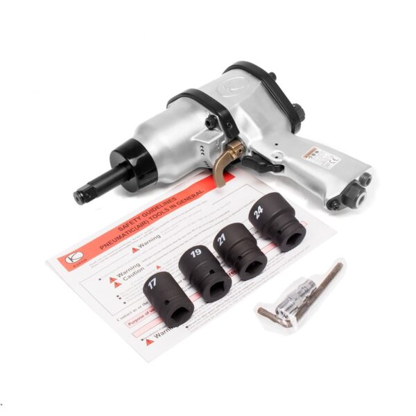 KUKEN บล๊อกลม คูเก้น KW-14HP-2