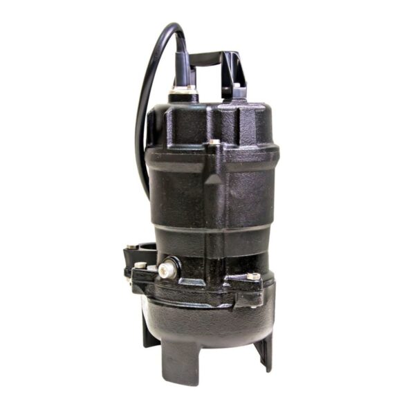 -TSURUMI-PUMP-T161-0255-4 TSURUMI ปั๊มดูดโคลน TSURUMI 50UT2.4S