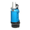 TSURUMI-T161-0070 TSURUMI ปั๊มแช่สูบน้ำโคลน KTZ-43.7(37L)
