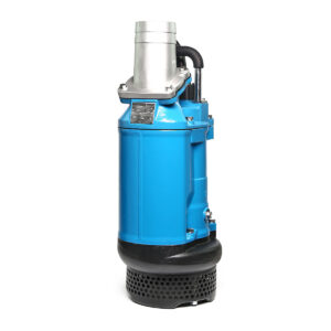 TSURUMI-T161-0070 TSURUMI ปั๊มแช่สูบน้ำโคลน KTZ-43.7(37L)
